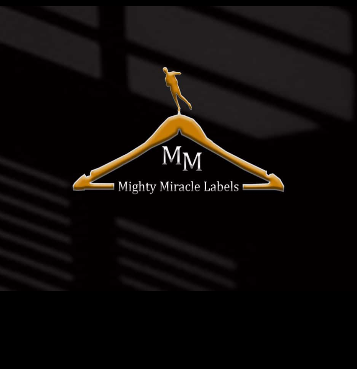 Mighty Miracle Labels
